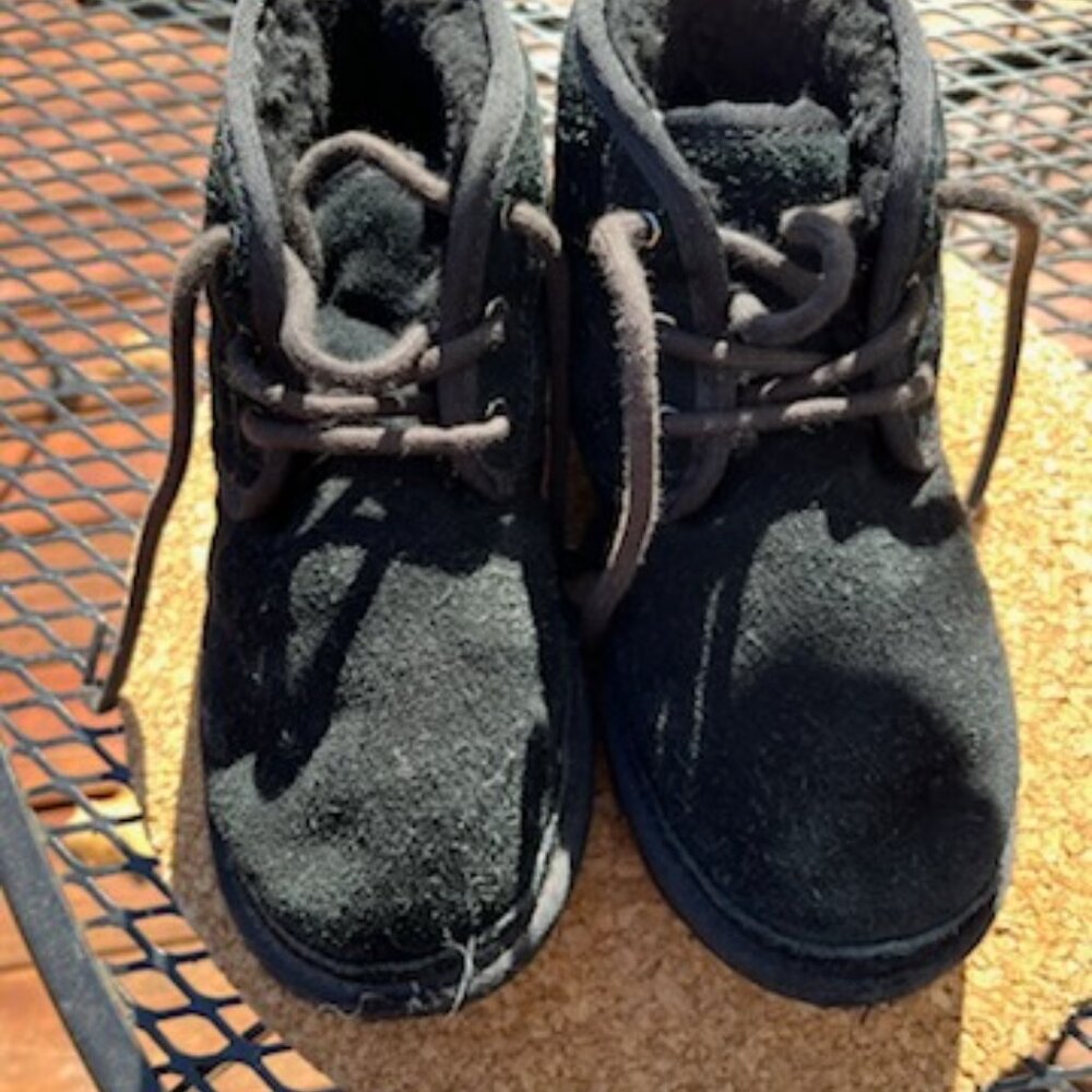 UGG Kids' Neumel Tasman Boot